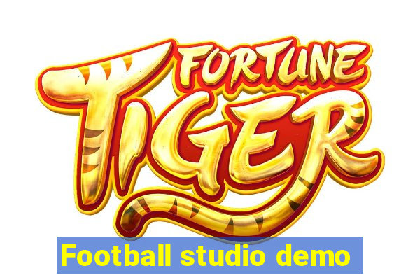 Football studio demo